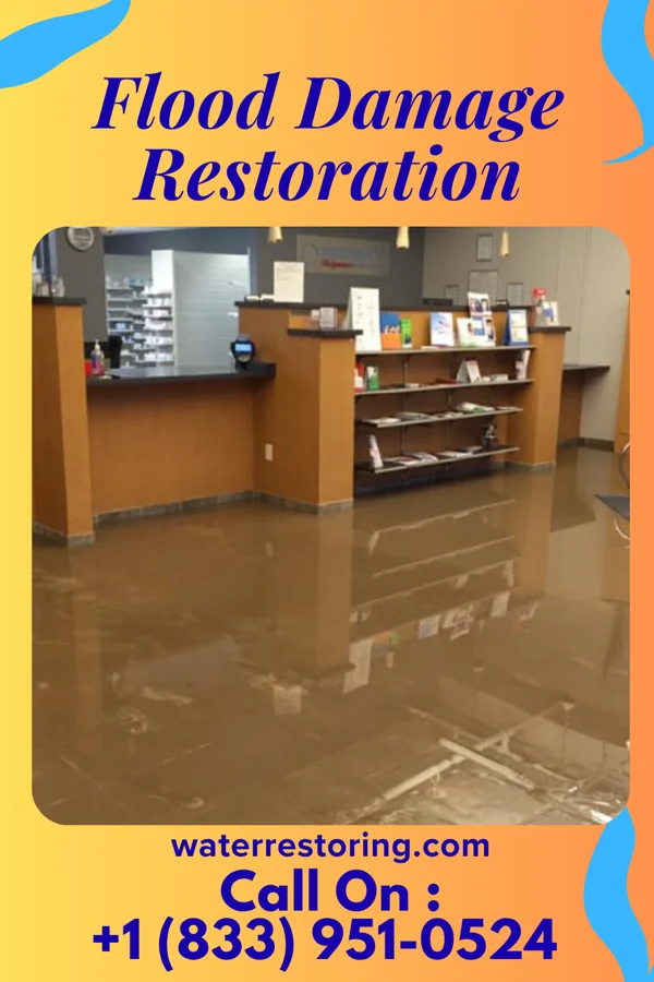 Flood Damage Restoration in Wheeling, MO